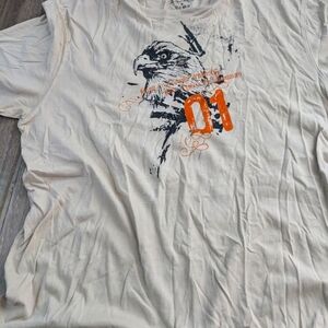 Express Brand Men short sleeve T-shirt in a bundle of 2